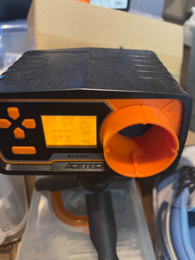 VSR-10 G SPEC スナイパーライフル　ブラック　軽ジャンク