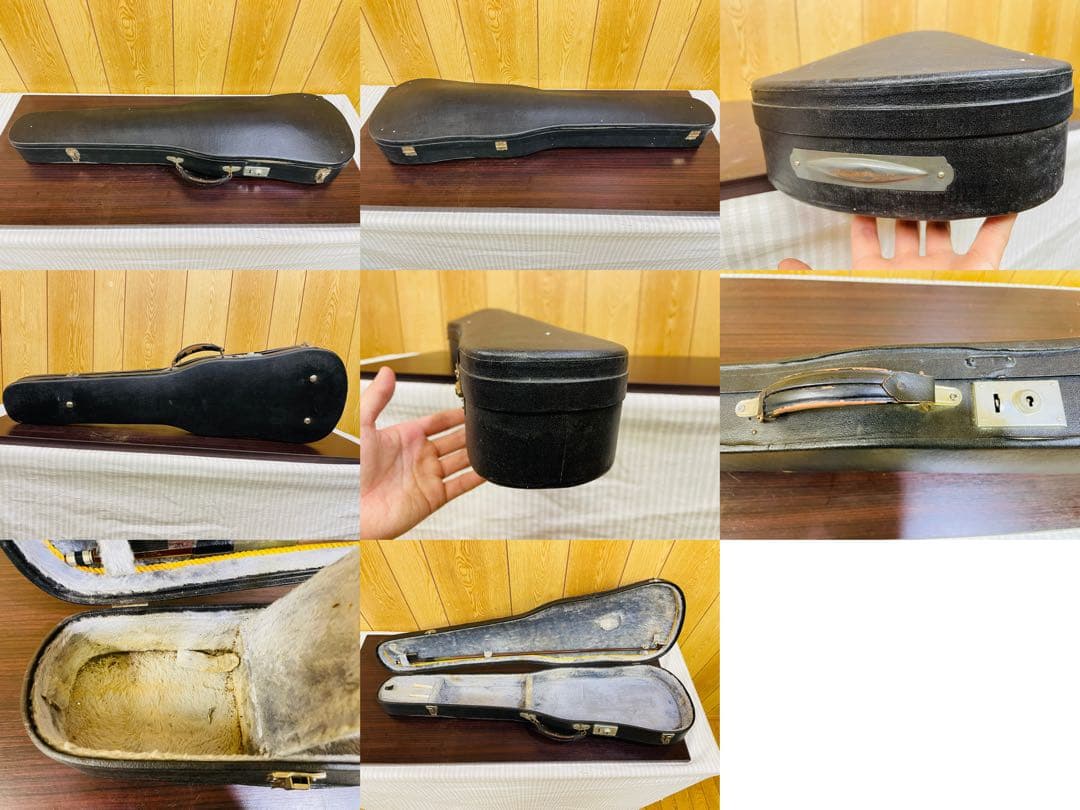 ドイツ 高級バイオリン カールヘフナー Karl Hofner 4/4