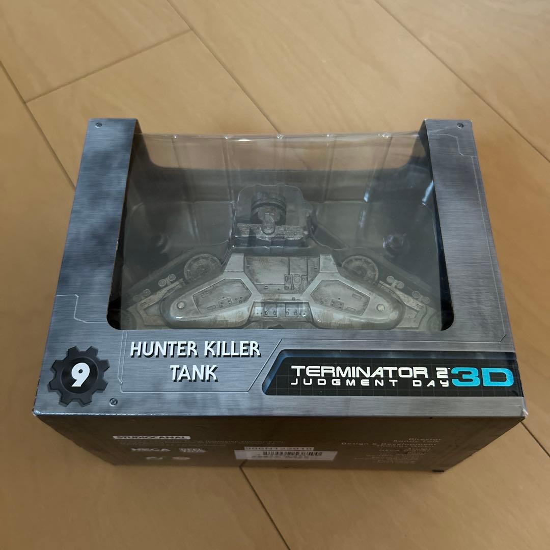 【即購入ok!!】TERMINATOR 2 HUNTER KILLER TANK