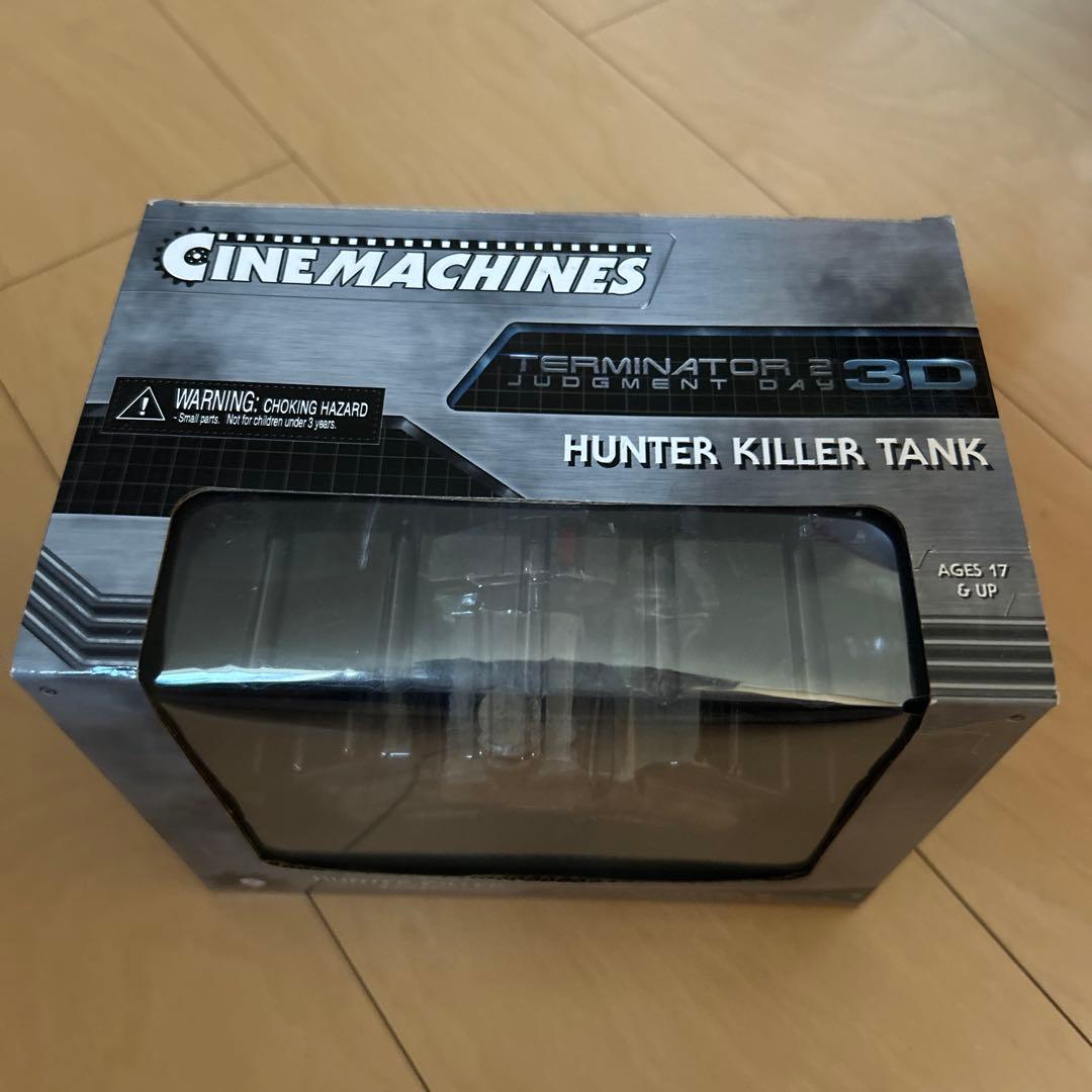 【即購入ok!!】TERMINATOR 2 HUNTER KILLER TANK