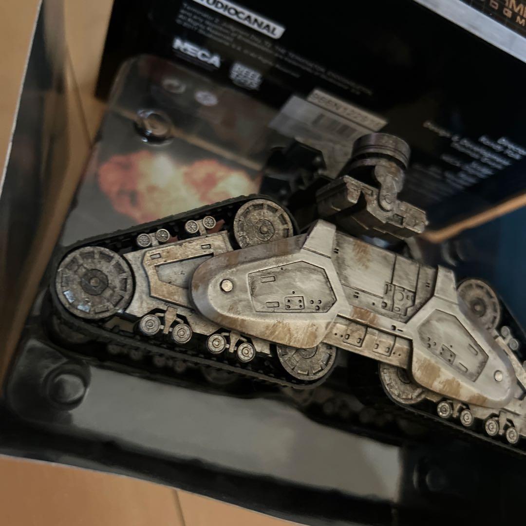 【即購入ok!!】TERMINATOR 2 HUNTER KILLER TANK