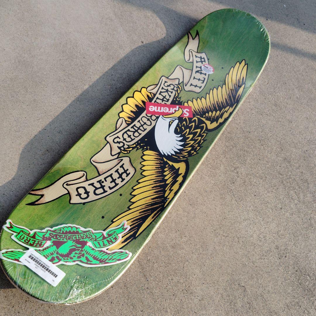 ANTI HERO SUPREME 8.5インチ