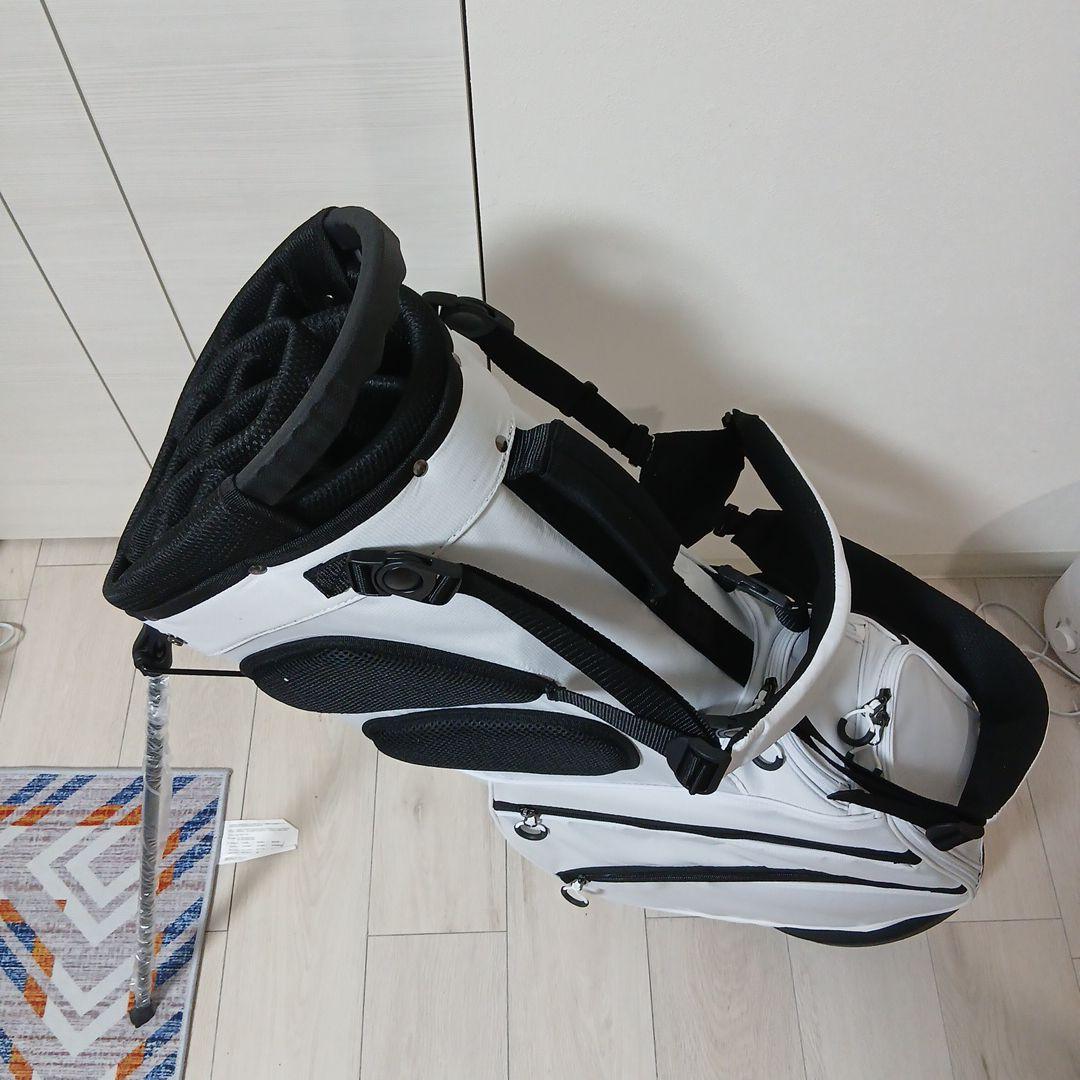 LIVSINゴルフスタンドキャディーバッグ　新品