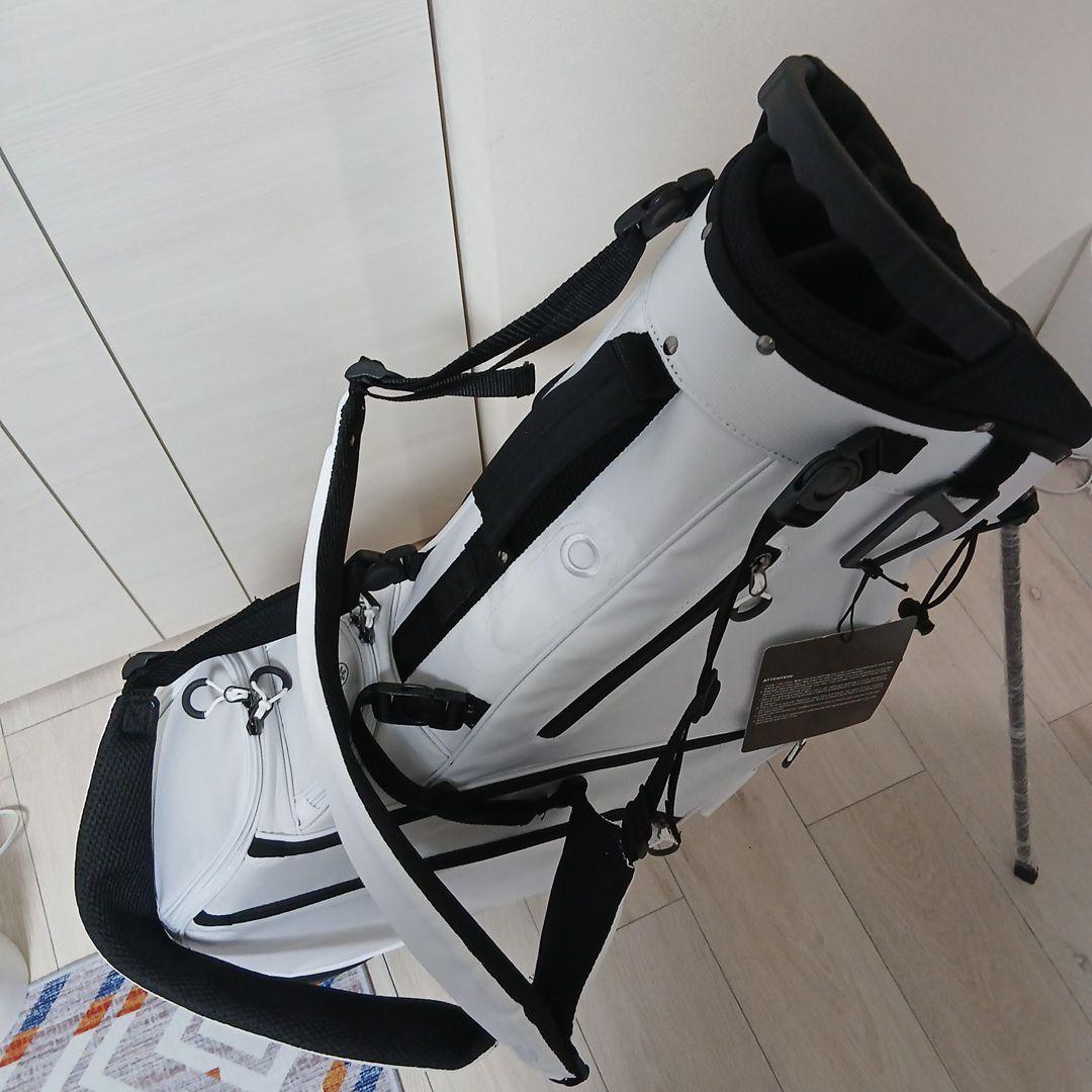 LIVSINゴルフスタンドキャディーバッグ　新品