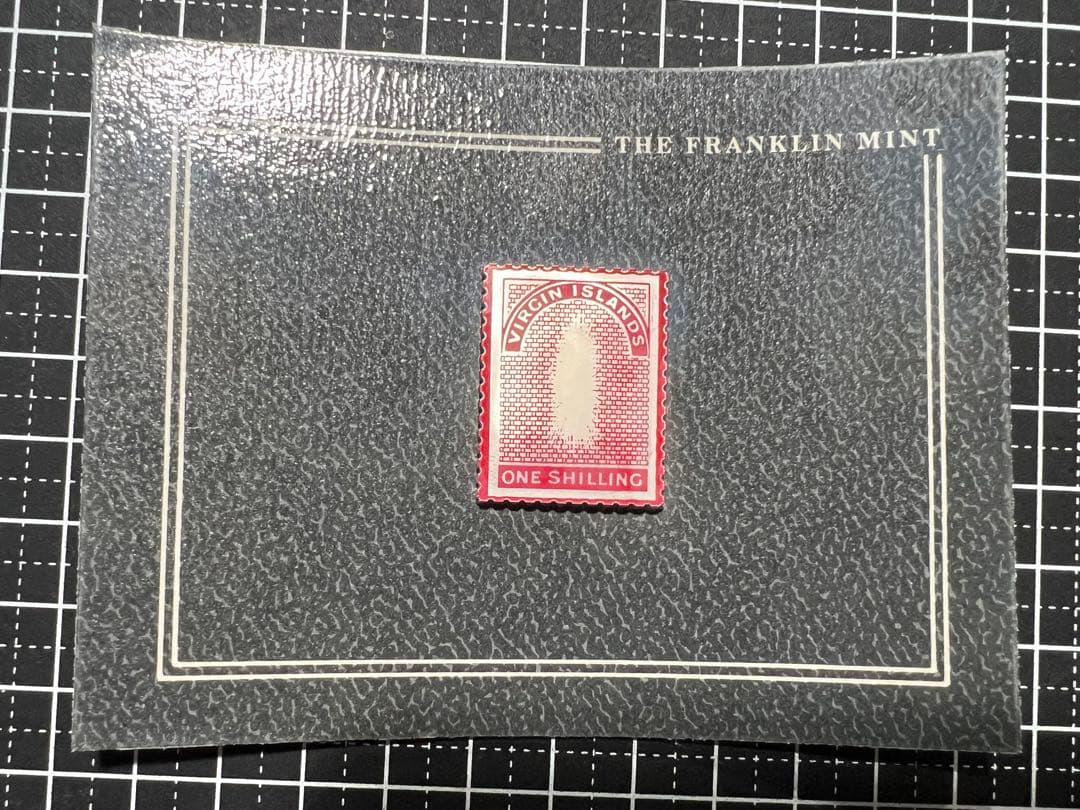 4315【アメリカ・銀貨】1983年　銀製　メダル