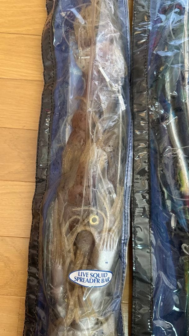 値下げ　カジキトローリング　WILLIAMSON SPREADER BAR 2個