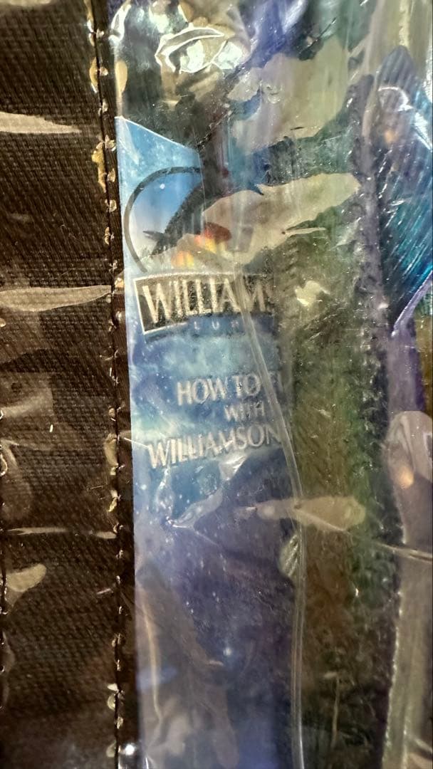 値下げ　カジキトローリング　WILLIAMSON SPREADER BAR 2個