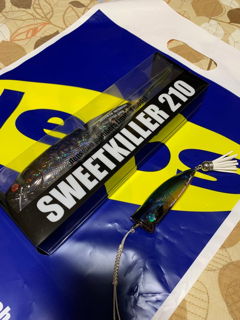 DEPS スウィートキラー210 限定セット