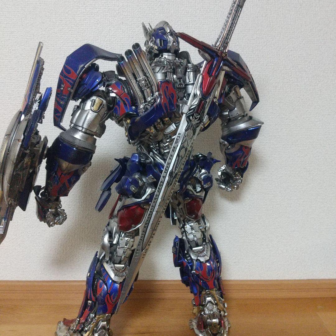 3A threeA プレミアムスケール オプティマスプライム 最後の騎士王