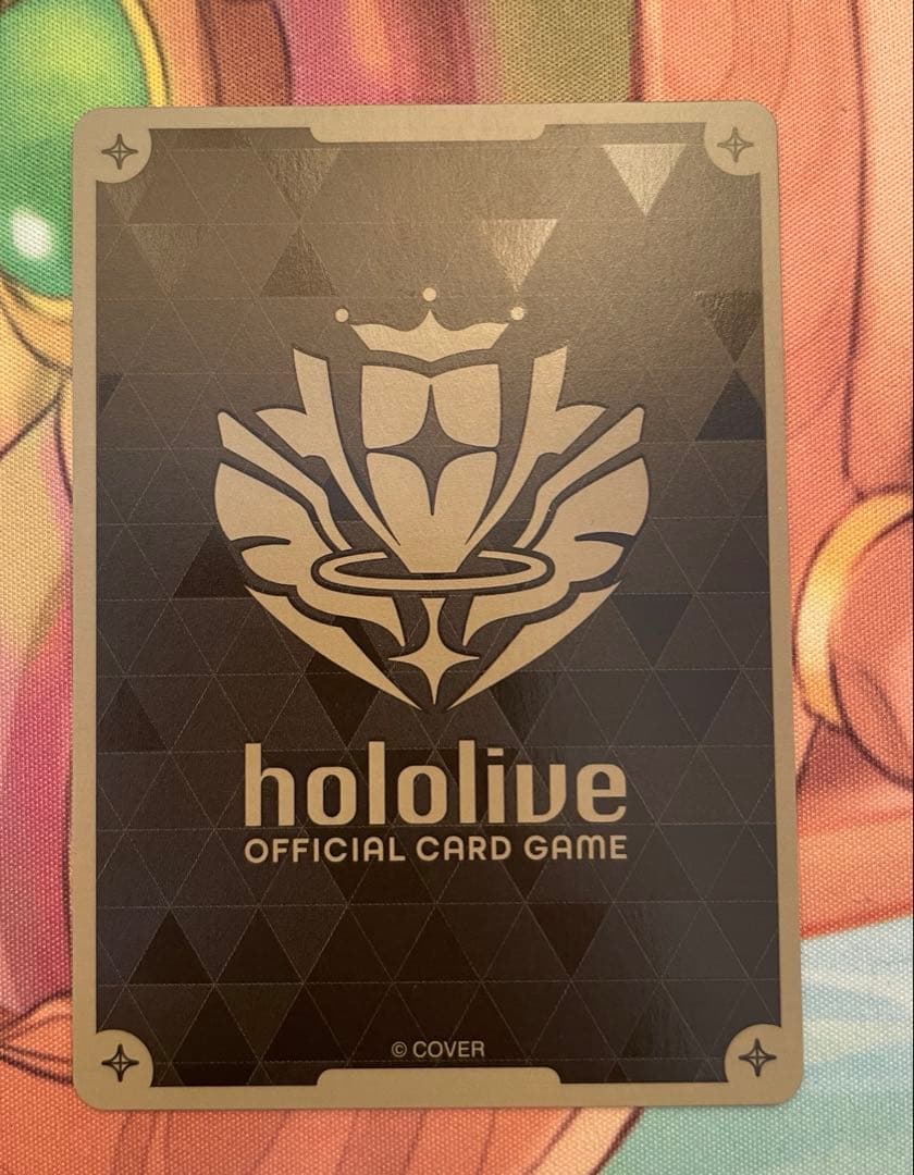 ホロライブカードゲーム ホロカ SorAZセレブレーション SR