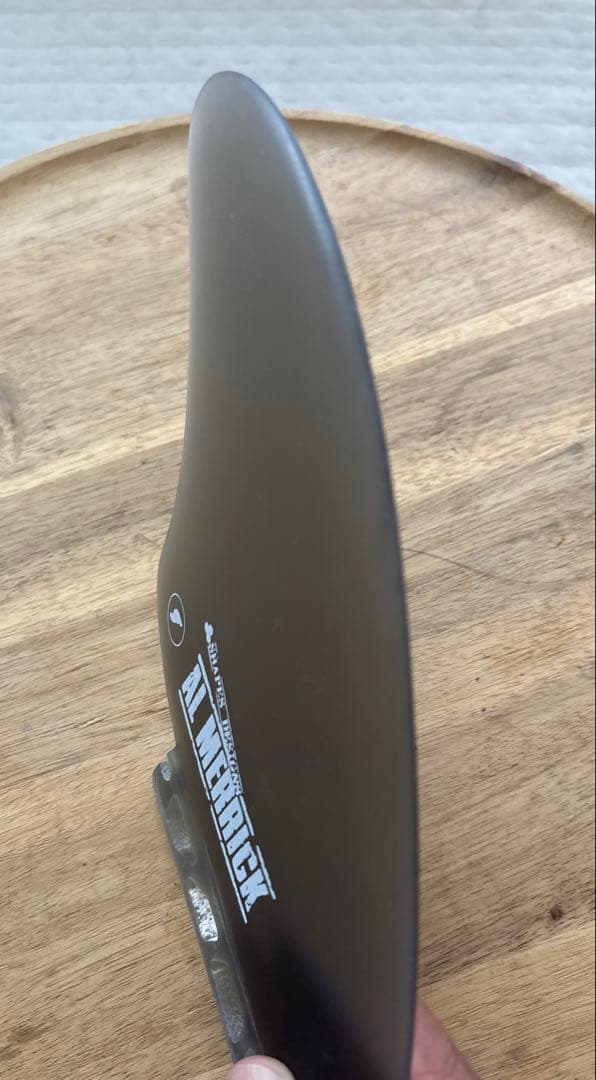 サーフィン・ボディボード FUTURES AMK (AL MERRICK Keel) TWIN Fins