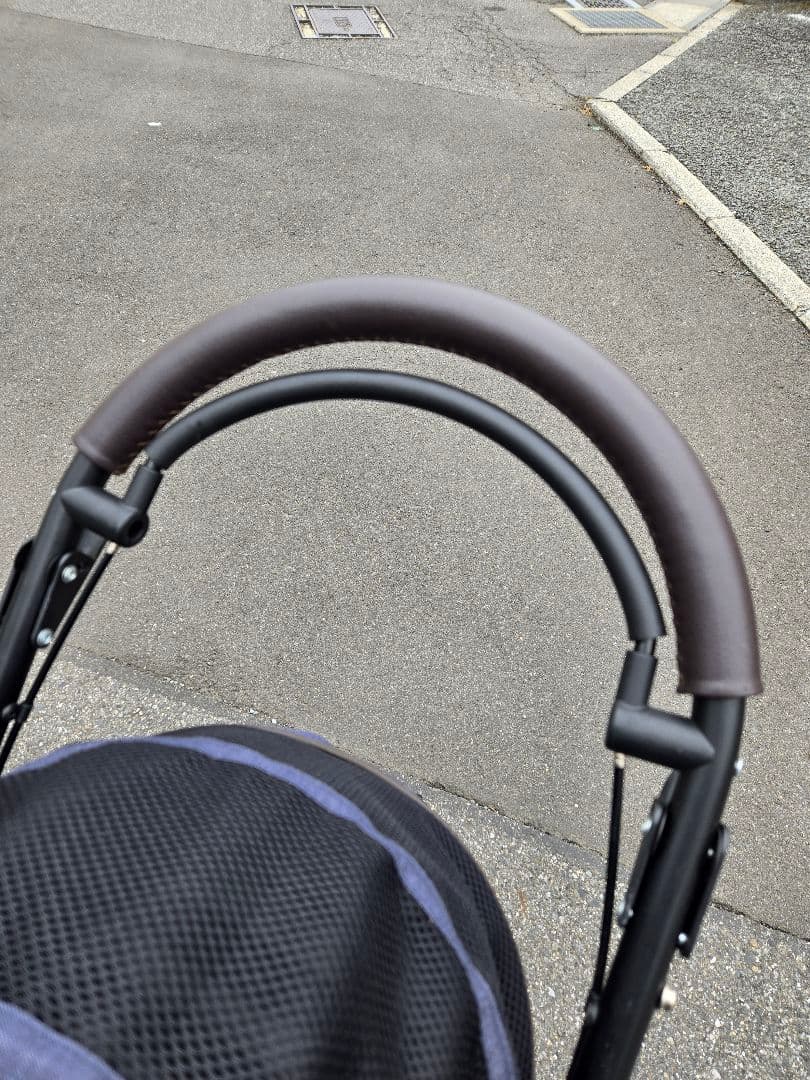 エアーバギー ドックDOME2 ネイビー限定商品