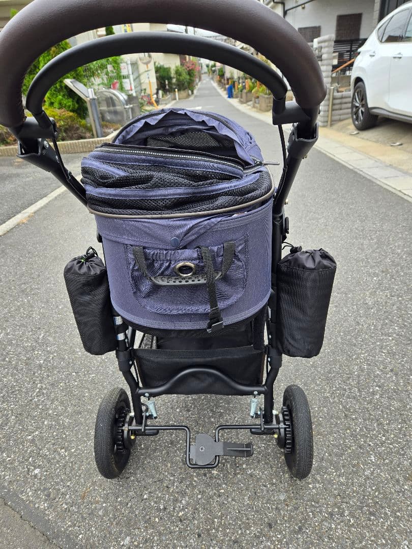 エアーバギー ドックDOME2 ネイビー限定商品