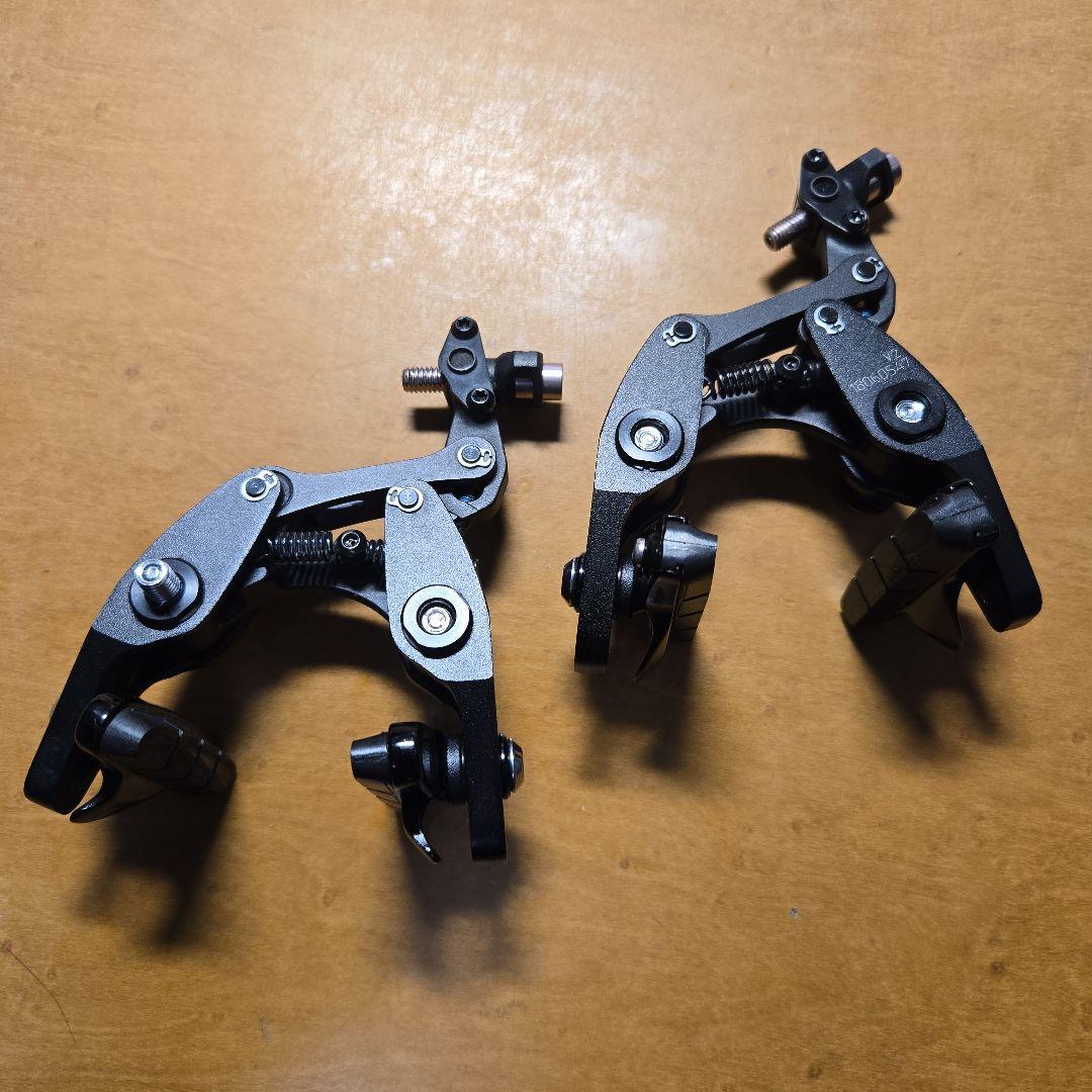 bontrager speed stop ダイレクトマウントキャリパーブレーキ