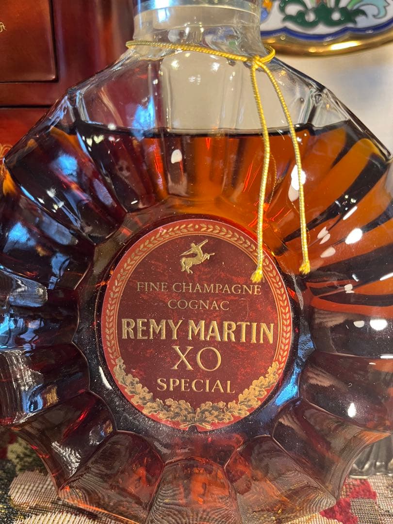 REMY MARTIN XO SPECIAL古酒 ♪