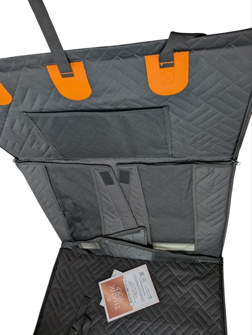 【獣医師監修／JPPMA認定品】ドライブボックス LaLa-Pets　Lサイズ