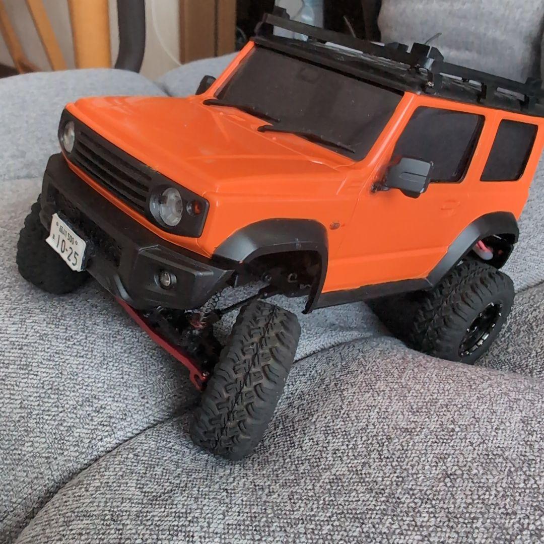 京商　ラジコン ミニッツ　ジムニー