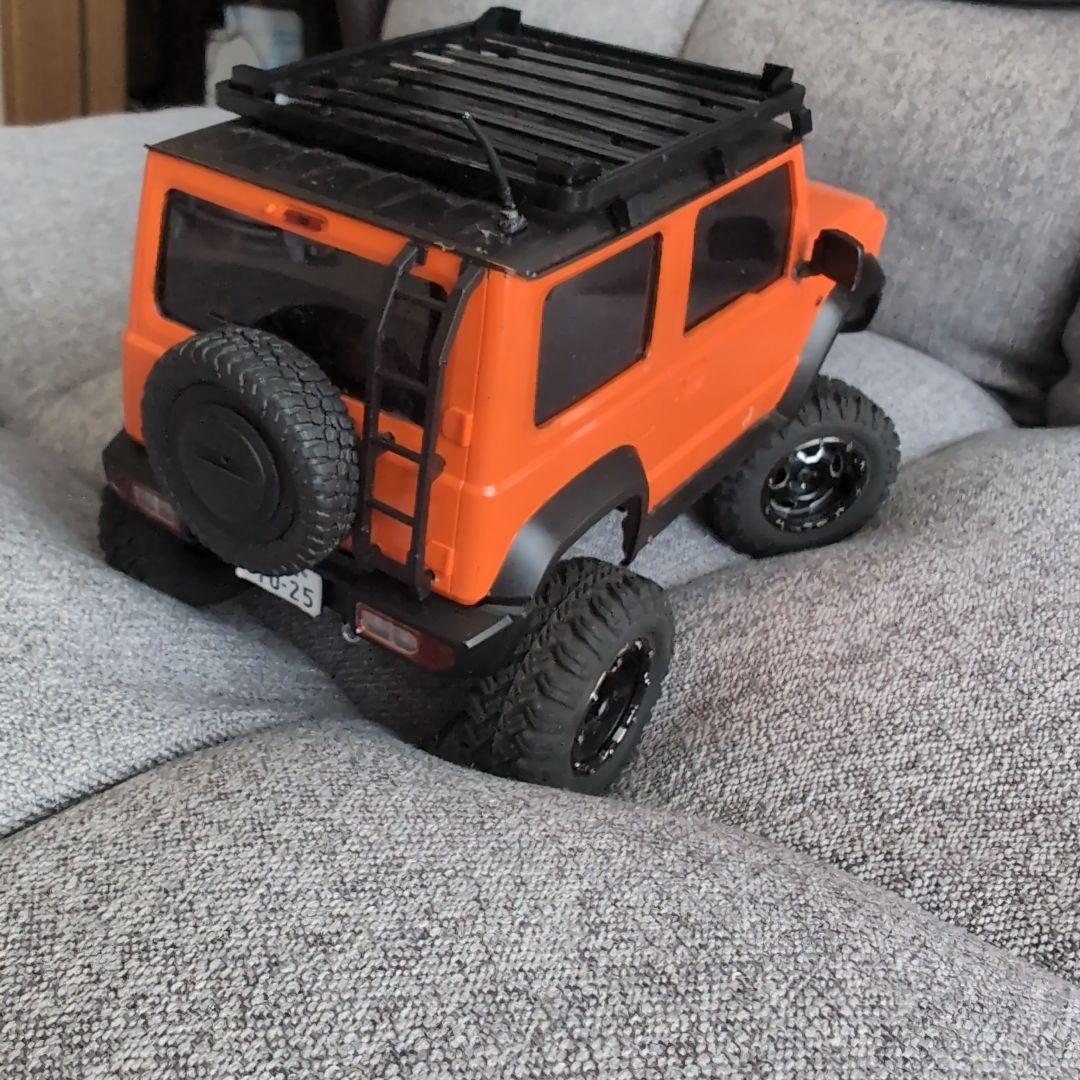 京商　ラジコン ミニッツ　ジムニー