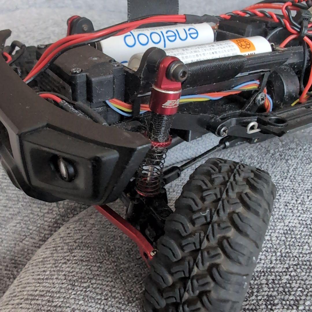 京商　ラジコン ミニッツ　ジムニー