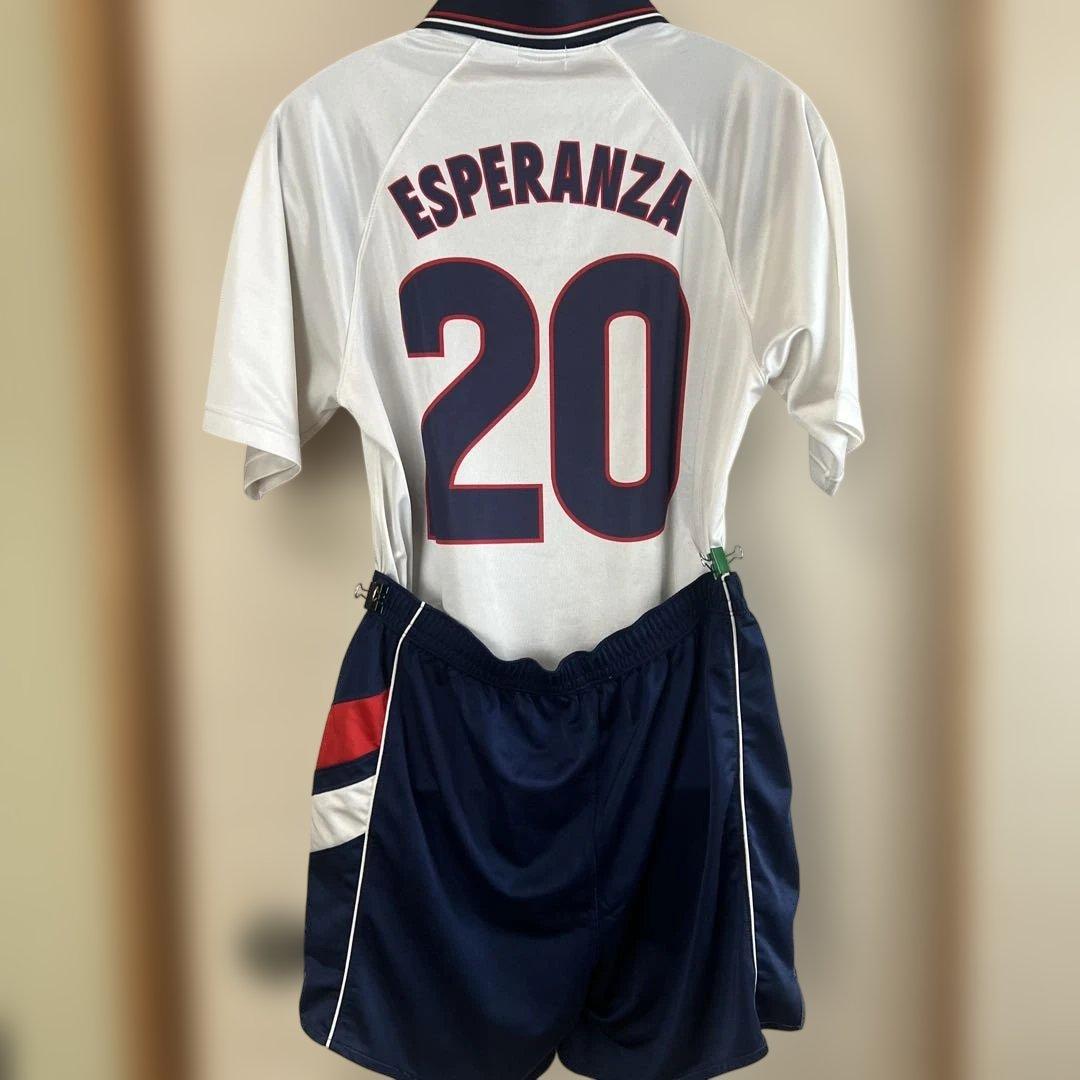 滝川第二　ユニフォーム20番　高校　学園　サッカー　学院　大学　選抜　日本代表