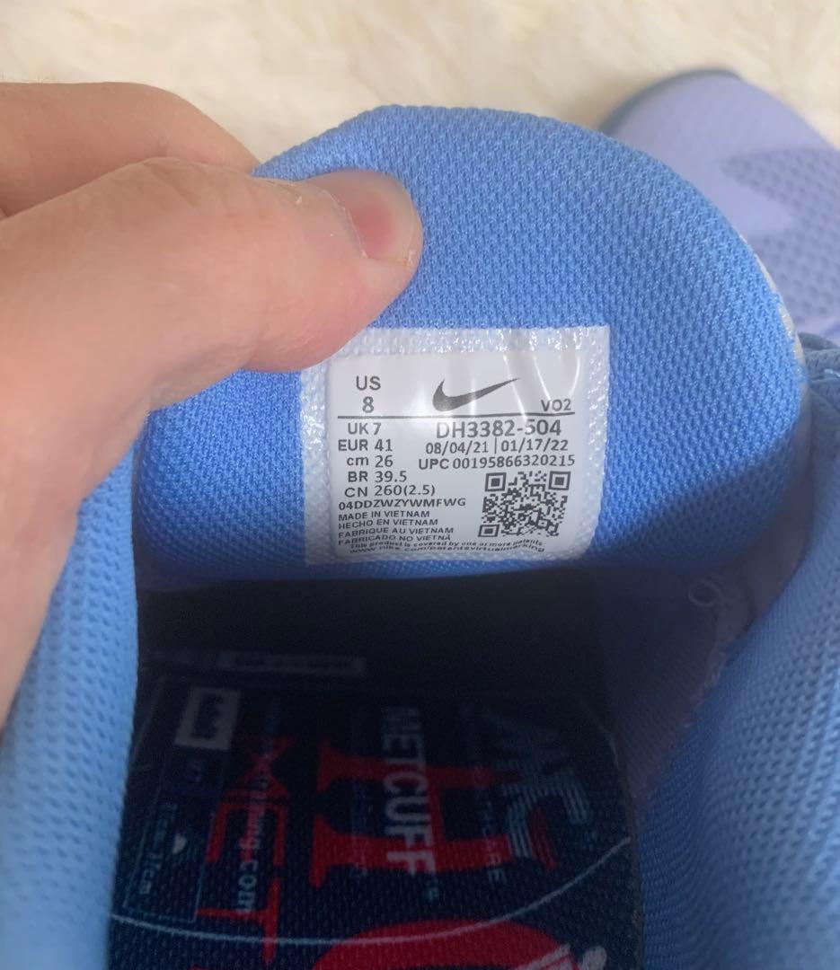 新品未使用　NIKE トレーニングシューズ　26cm