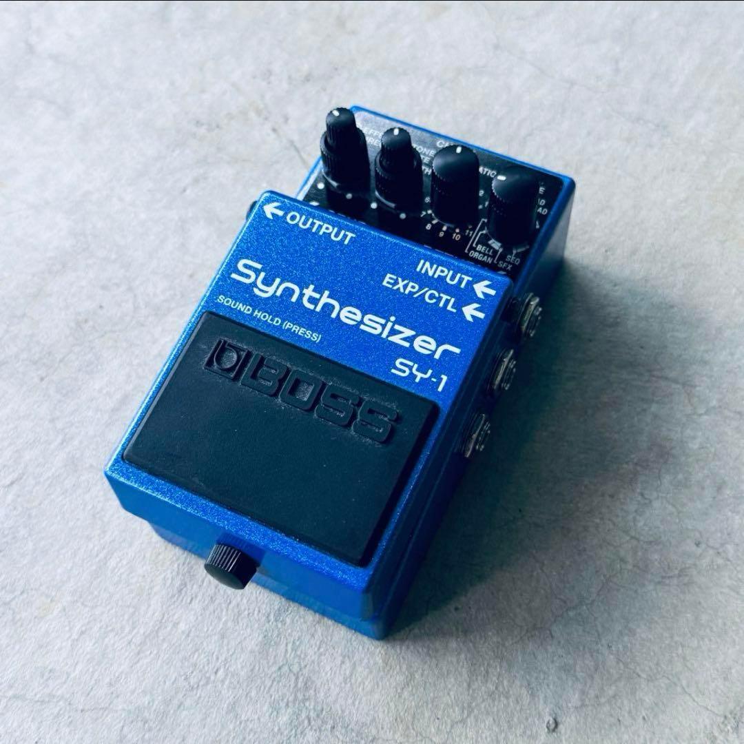 BOSS SY-1 ギターシンセサイザー