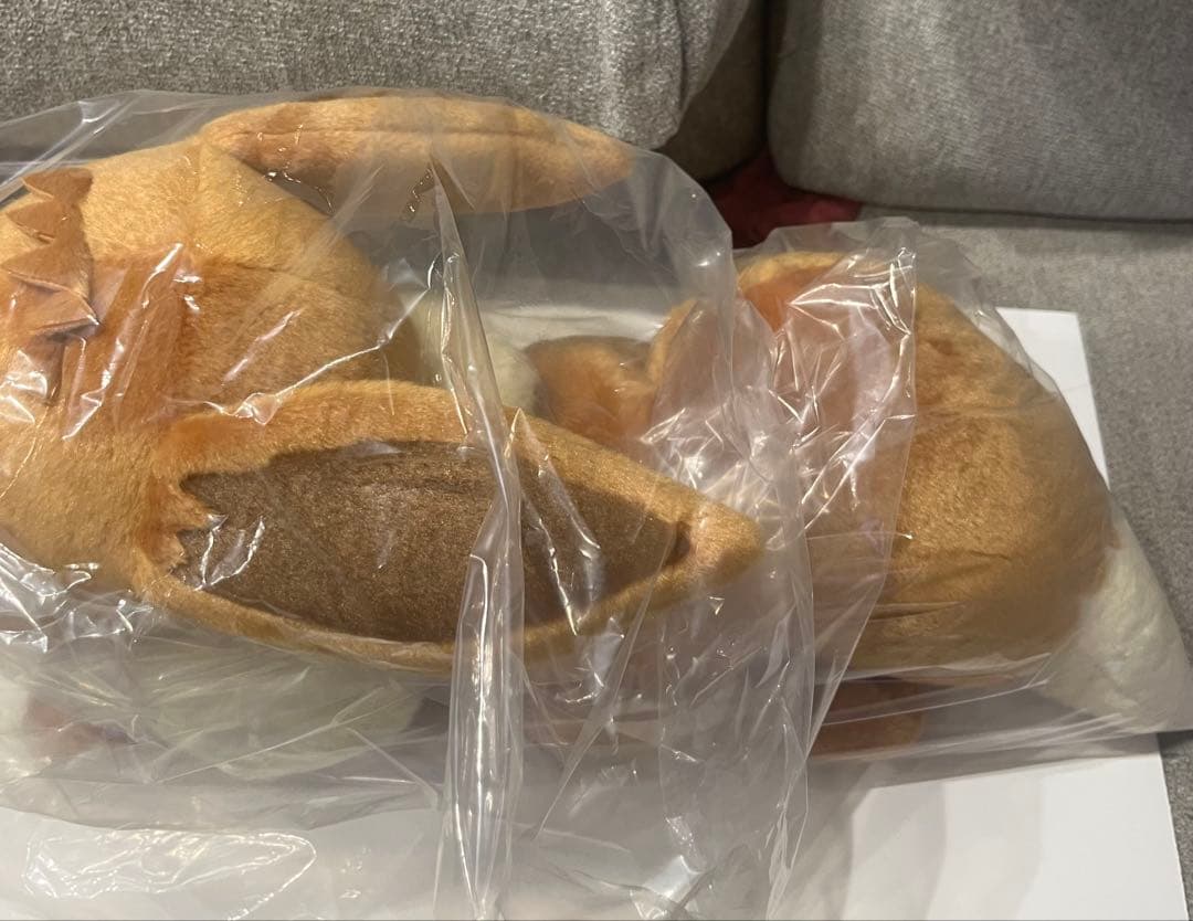 ぬいぐるみ 等身大イーブイ 寝そべり