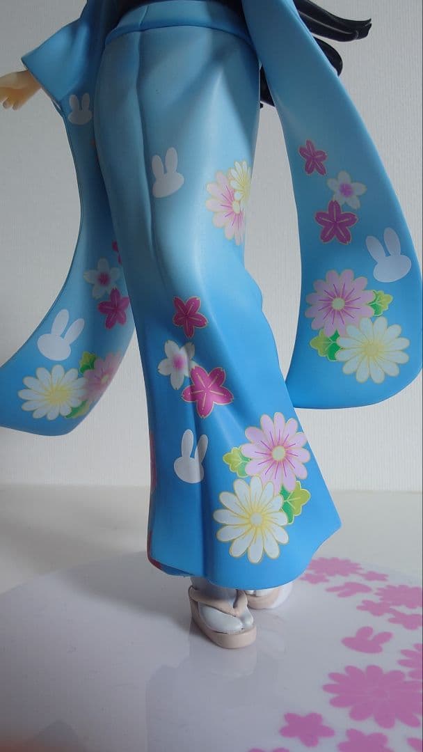 アニプレックス　桜島麻衣 晴着ver. 1/7スケールフィギュア