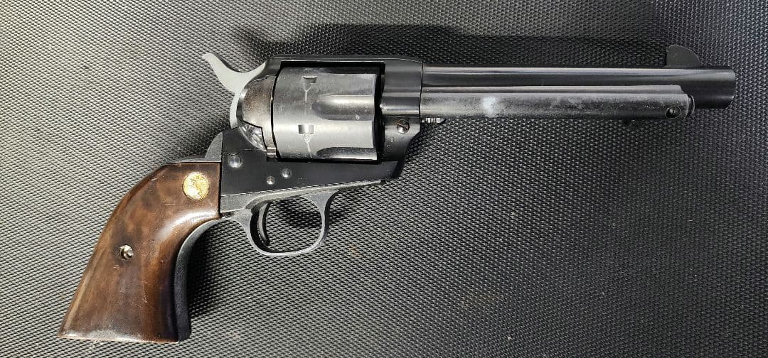 コルト　シングルアクションアーミー　タナカ