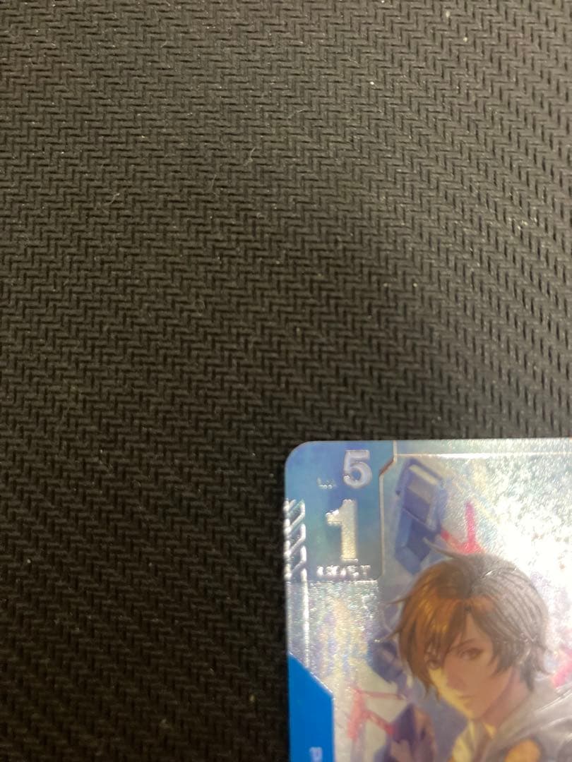 ガンダムカードゲーム バナージ・リンクス パラレル　リミテッドbox β版