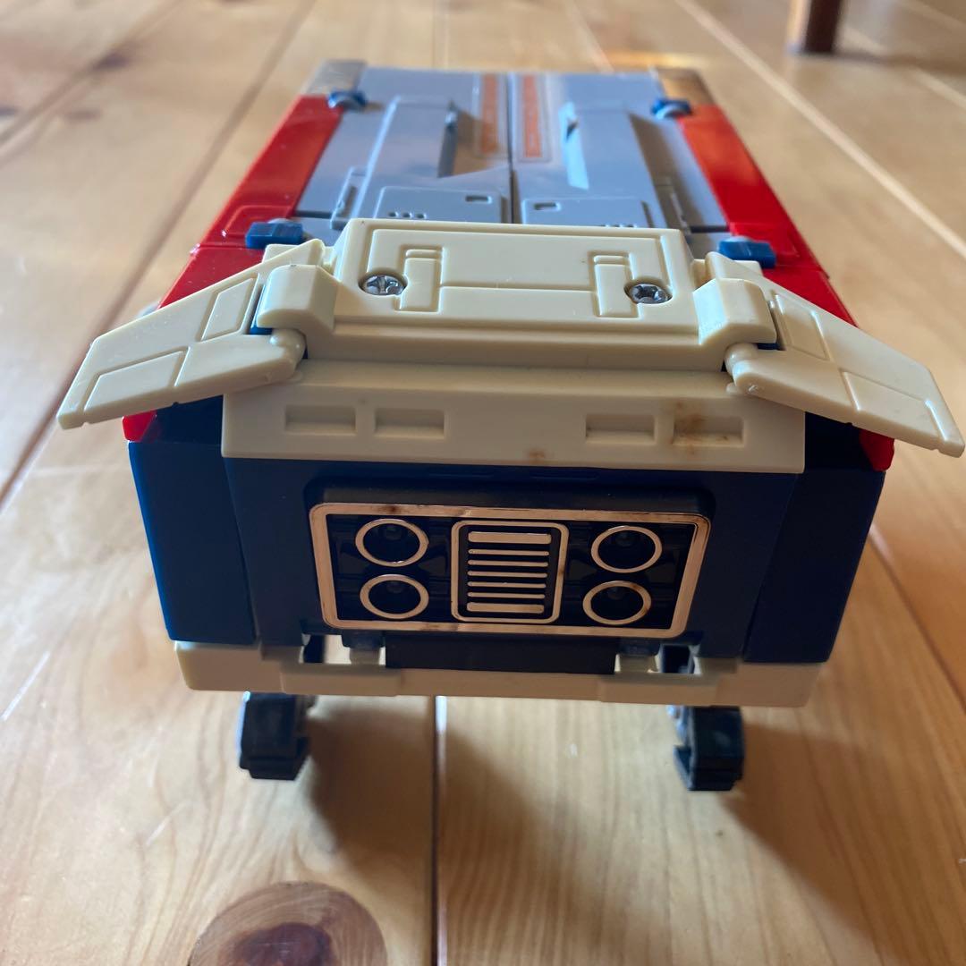 超電子バイオマン バイオドラゴン【箱付き】バンダイ