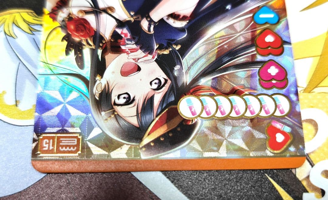 も*ん様 ラブカ　プレミアムブースター　虹ヶ咲学園スクールアイドル同好会　優木せ