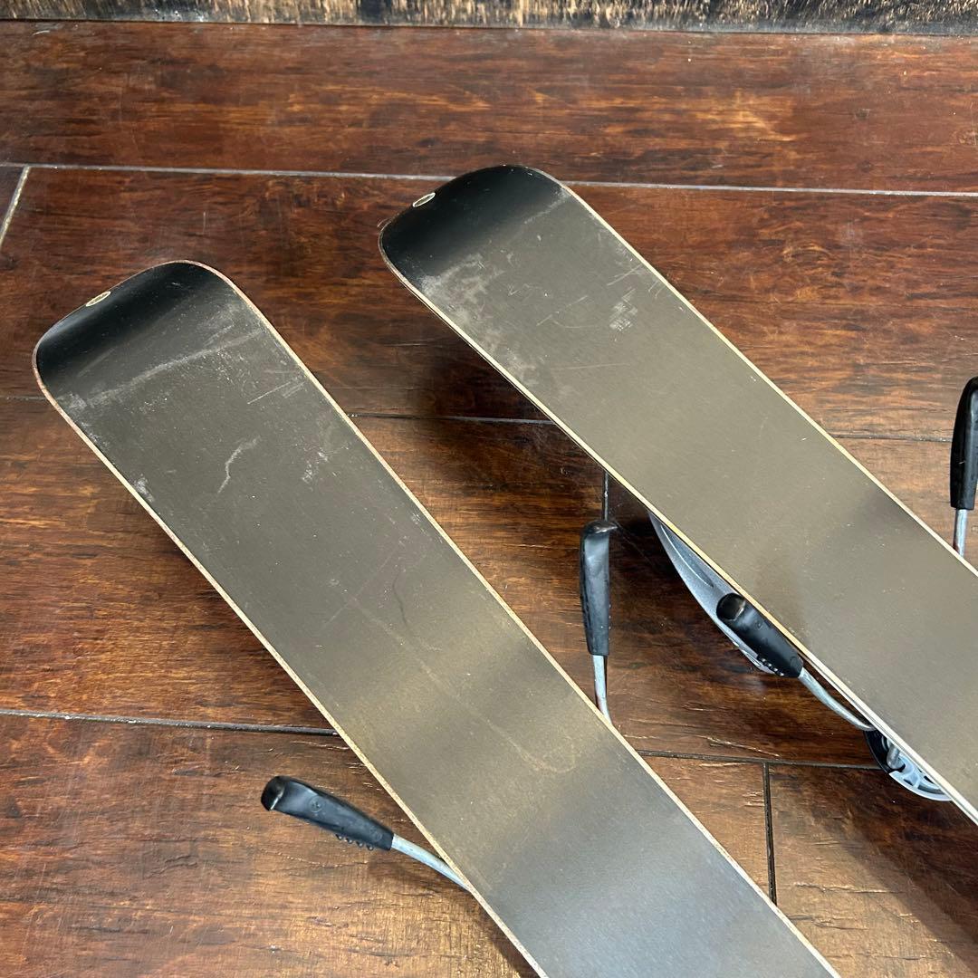 美品◇解放ビンディング◇ JOYRIDE 99cm ブーツ　26〜26.5 幅広