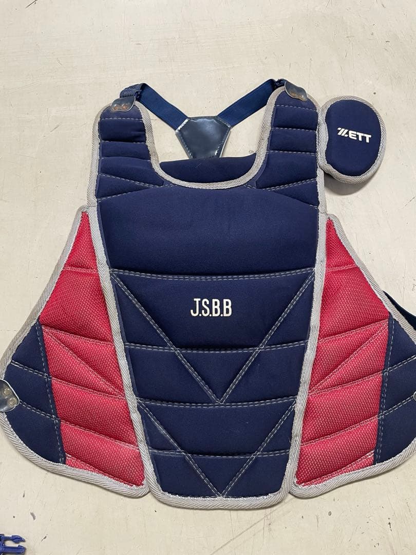 キャッチャー防具　7月26日18時まで最終値下げ