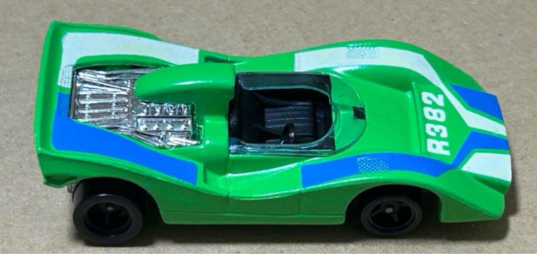 日本製 トミカ 日産 R-382 サーキットの狼 スポーツカーセットNO.2