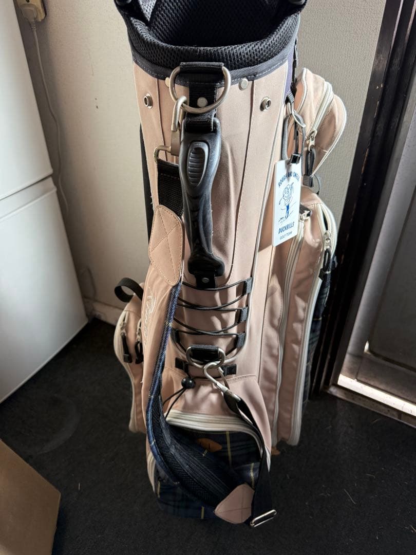 ラフ アンド スウェル: rough & swellキャディーバック