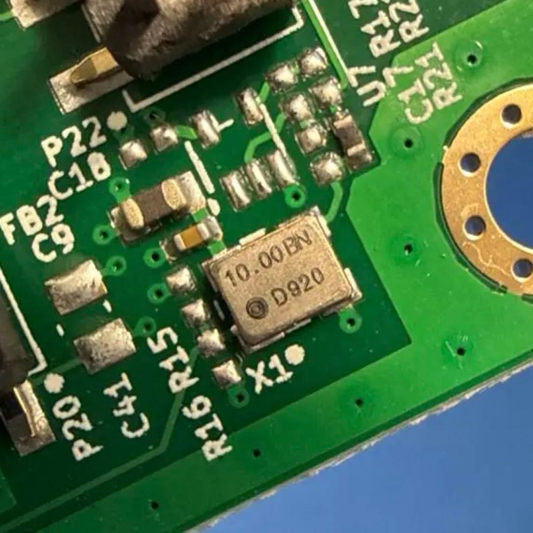 受信機 HackRF One & PotaPack