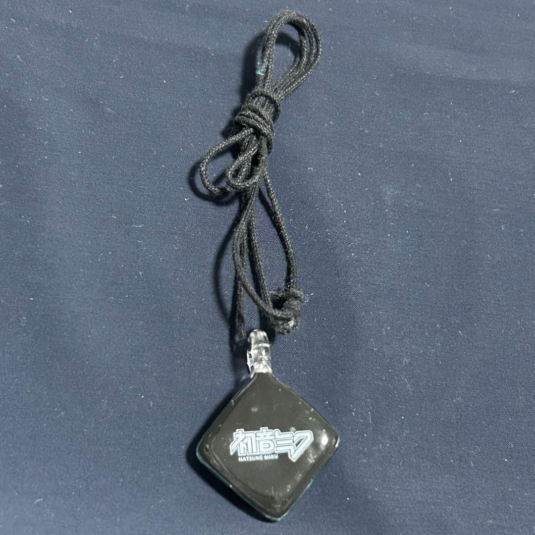 初音ミク グラスジュエリー ネックレス マジカルミライ2019