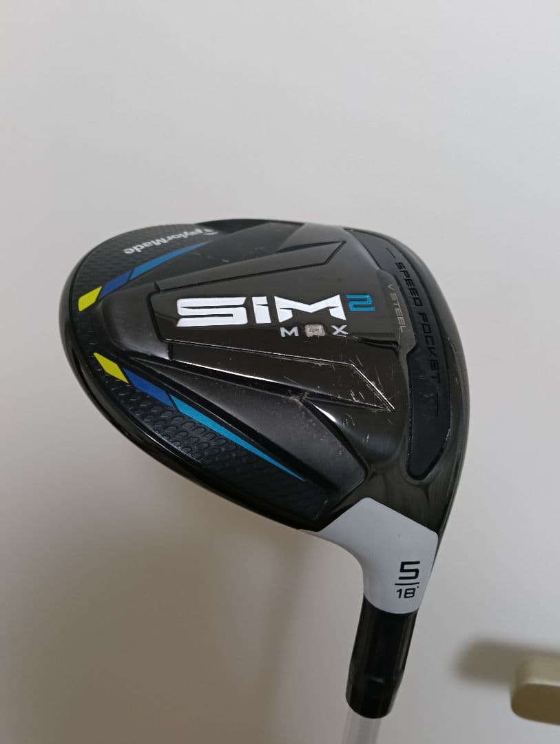 テーラーメイド ゴルフクラブセット