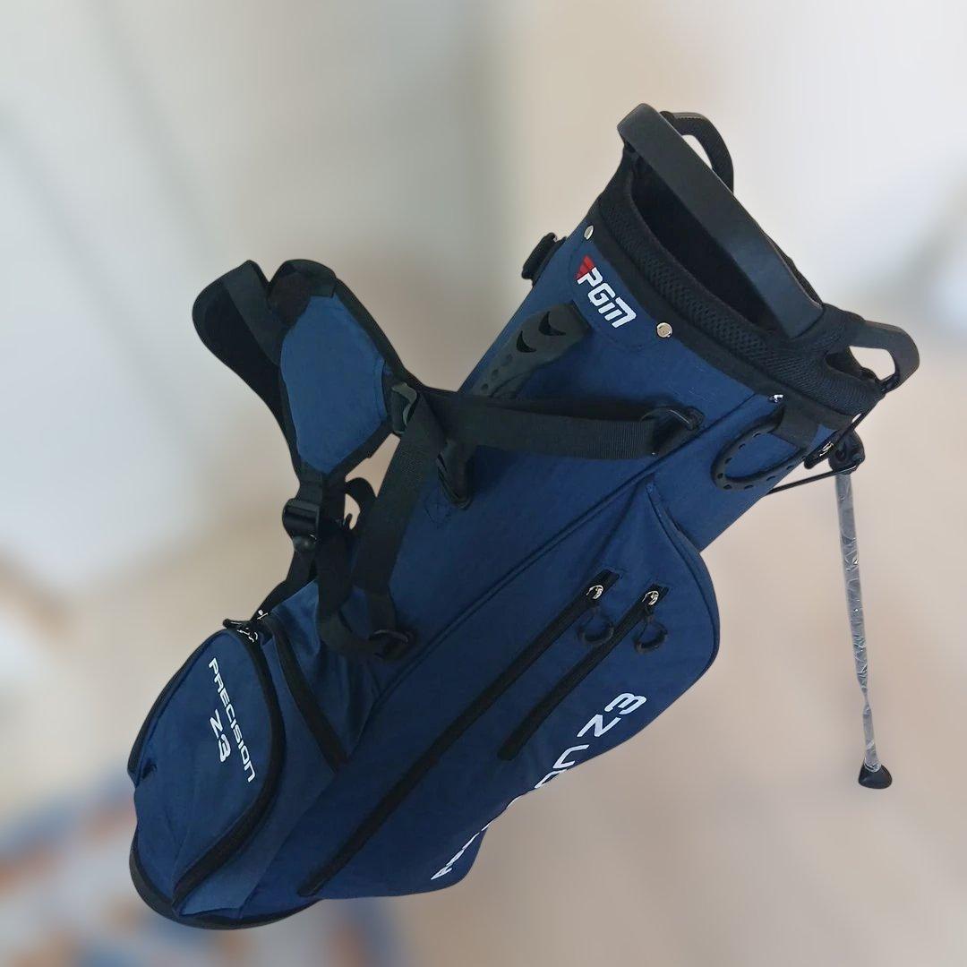 バーゲン値引き不可PGMスタンドキャディーバッグ新品