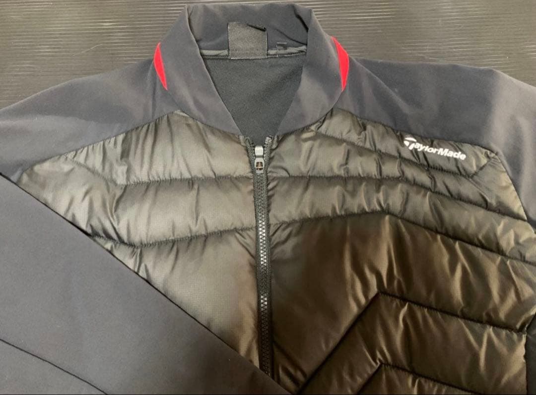 TaylorMadeジャケット　ブラック　M