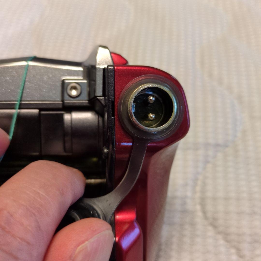 【超美品】Daiwa SEABORG 500MJ 電動リール