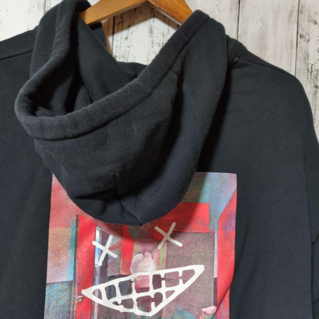 米津玄師 fogbound BOOTジップアップパーカー M