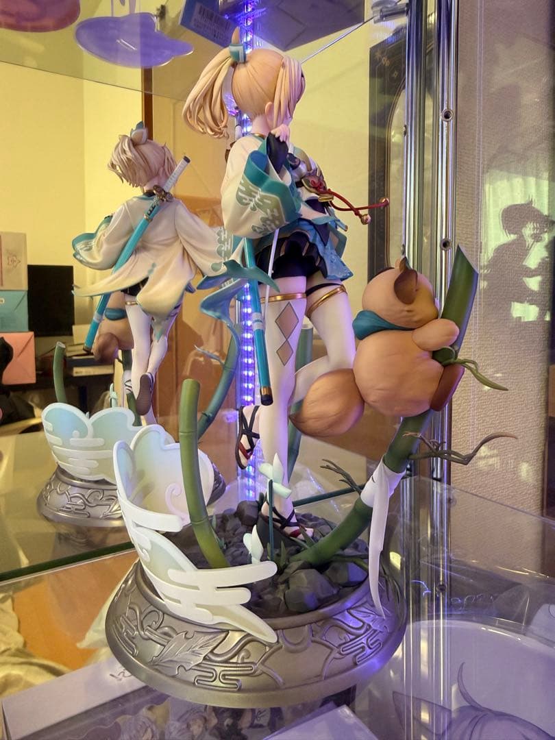 ホロライブ 風真いろは 1/7スケールフィギュア