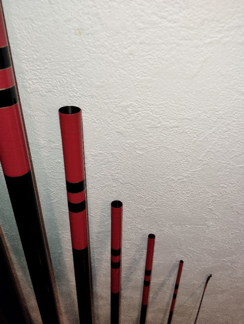 がま鮎 MARKⅡ GOLD 中硬 81