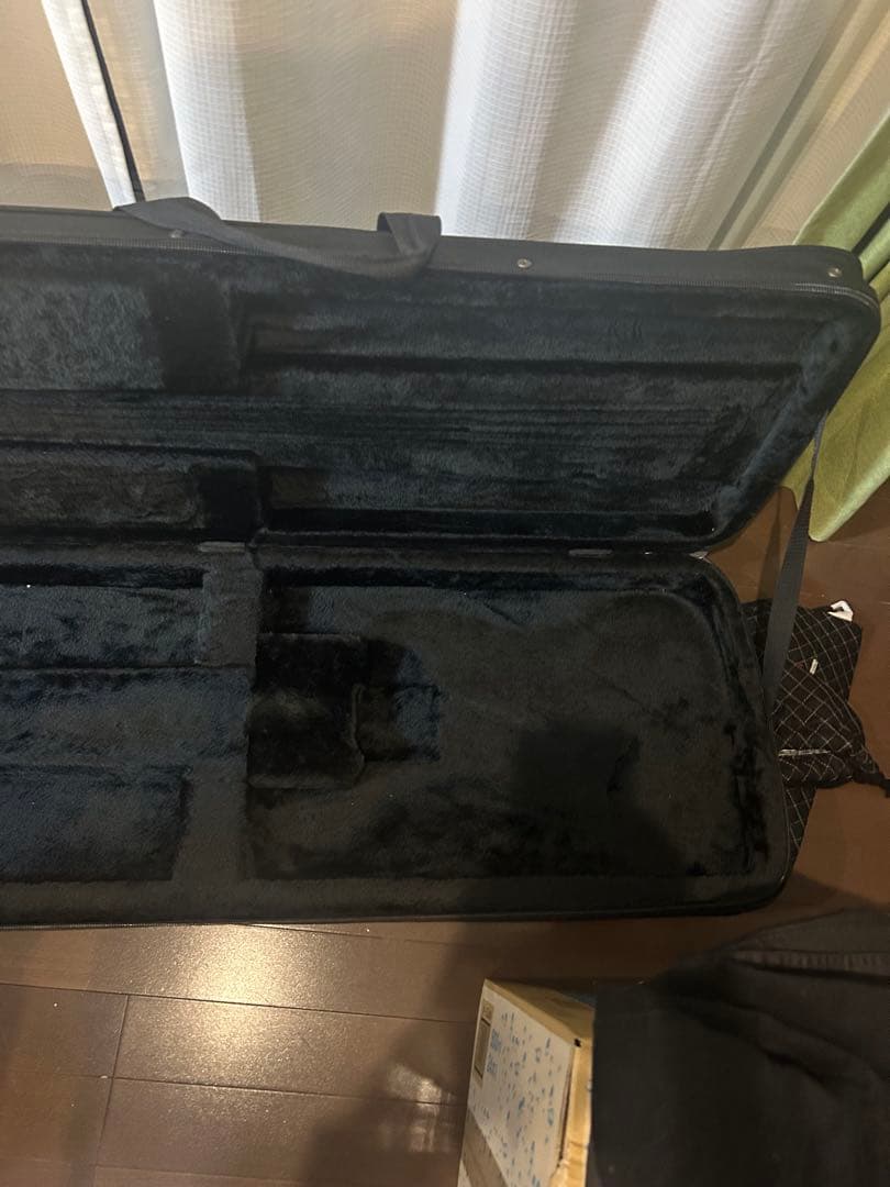 サドウスキー　純正セミハードケース　ベース用