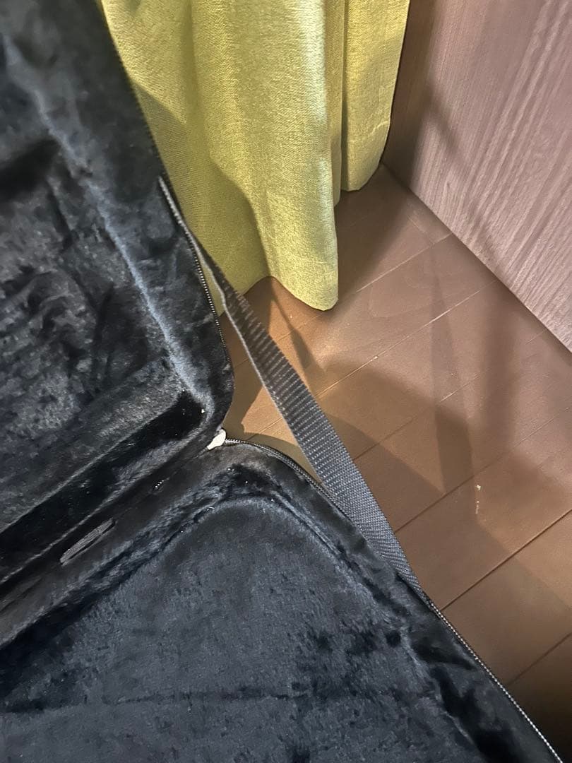 サドウスキー　純正セミハードケース　ベース用