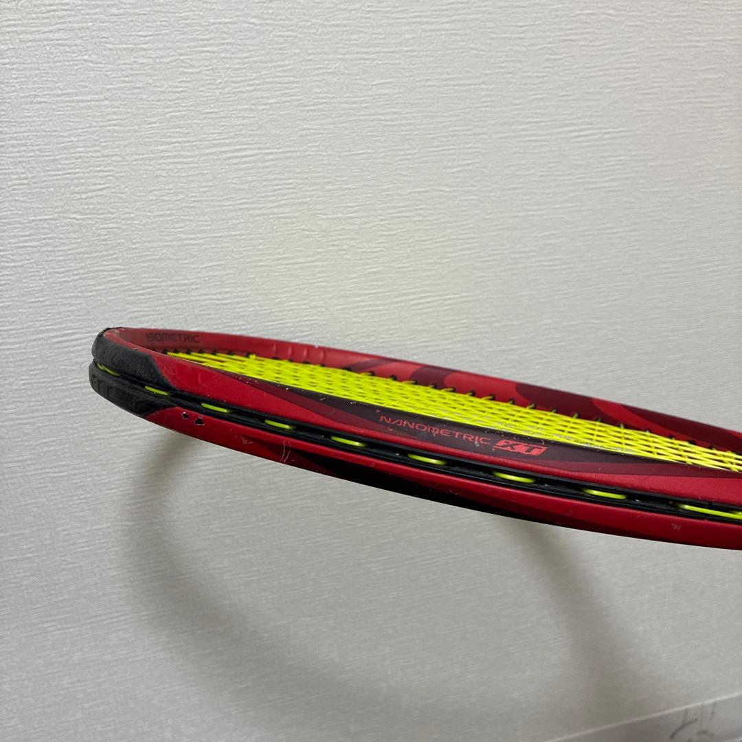 YONEX テニスラケット Vコア100 LG2 2本セット