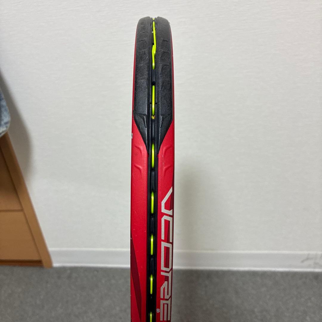 YONEX テニスラケット Vコア100 LG2 2本セット