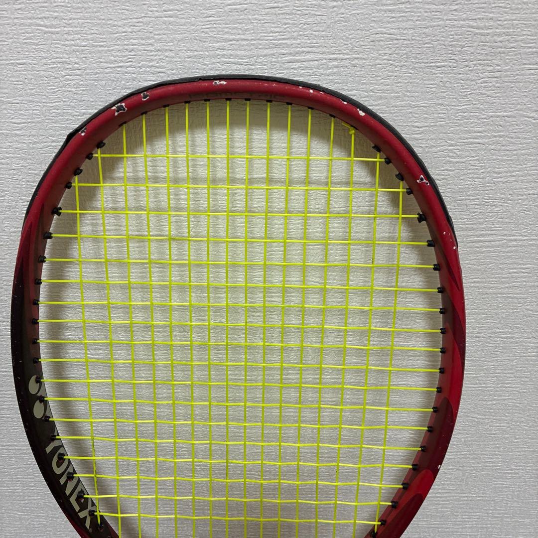 YONEX テニスラケット Vコア100 LG2 2本セット